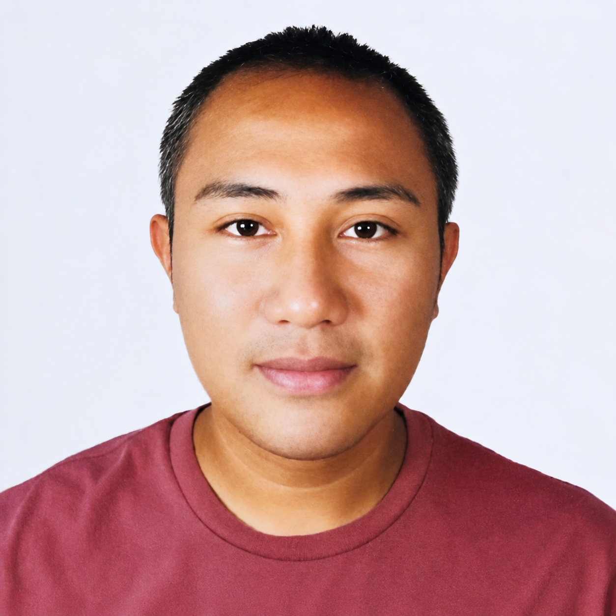 Portrait of Elgene Nino Paras Quiamco